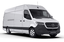 Van Rental Plymouth - 4 MTR Sprinter - Van hire Plymouth