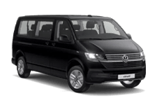 Van Rental Plymouth - 9-Seater Manual - Minibus hire Plymouth