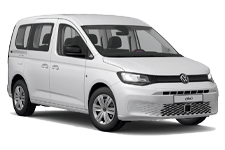 Van Rental Plymouth - Caddy Van - Van hire Plymouth