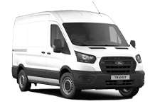 Van Rental Plymouth - Ford Transit SWB - Van hire Plymouth
