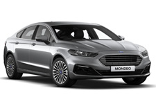 Van Rental Plymouth - Mondeo - car hire Plymouth