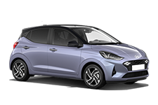 Van Rental Plymouth - Plymouth Hyundai i10 Auto - car hire Plymouth