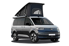 Van Rental Plymouth - VW Campervan - Van hire Plymouth