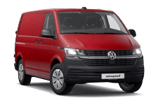 Van Rental Plymouth - VW Transporter Automatic - Van hire Plymouth